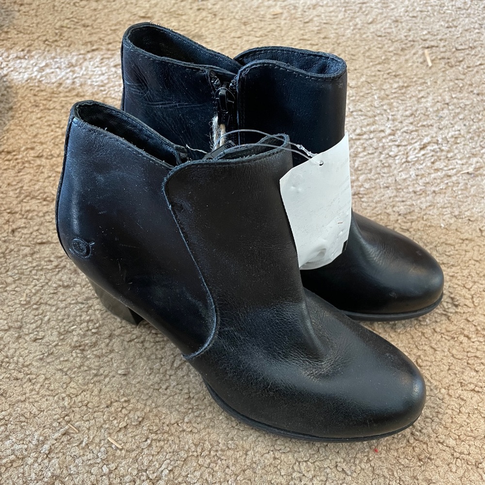 Born Booties
